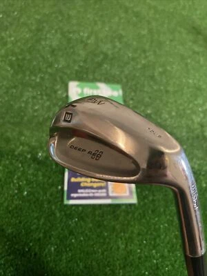 Wilson Staff Deep Red Tour Pitching Wedge PW X Stiff Rifle 7.0 Shaft - Image 1 of 4