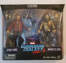 Marvel Legends  Guardians of the Galaxy Vol. 2  2pack Ego Star Lord