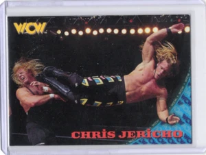1998 Topps WCW/NWO Chris Jericho RC EX - Picture 1 of 2