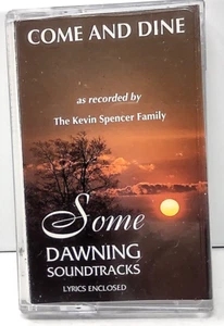 Some Dawning Soundtracks Single Come And Dine Cassette Tape - Picture 1 of 6