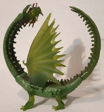 How to Train your Dragon 2 BELCH & BARF ZIPPLEBACK POWER DRAGON ROLLING FIGURE
