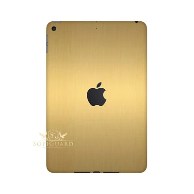 SopiGuard 3M Avery Sticker Skin Back Sides for Apple 7th Gen iPad 10.2" (A2197) - Image 1 of 4