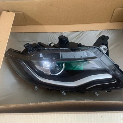 NUEVO Conjunto de faros originales Ford Lincoln HA1Z-13008-E Foto 1 de 4