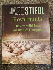 Jagd Stiedl: Royal Hunts, Driven Wild Boar Austria & Hungary - Picture 1 of 3