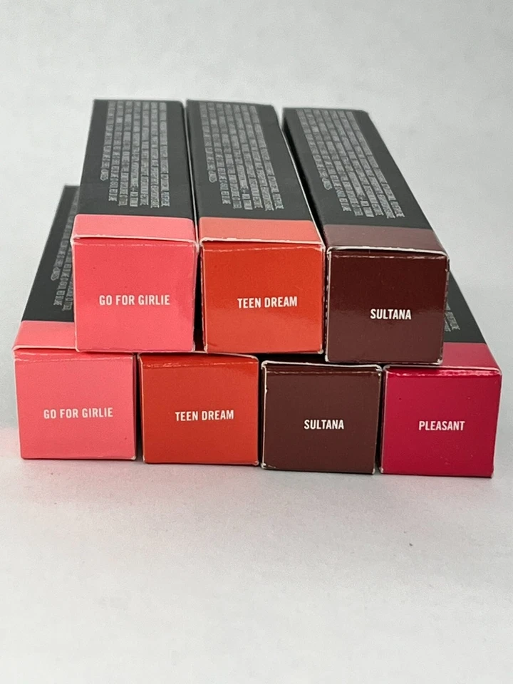 MAC Patentpolish Lip Pencil  ~ BNIB, Discontinued, Rare! CHOOSE YOUR SHADE - Image 1 of 1