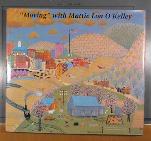 Moving with Mattie Lou O'Kelley Hardcover Barbara R. Luck - Picture 1 of 4