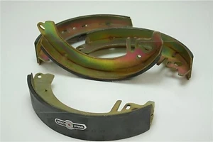 SET Rear brake pad Moskvich 412, 2140 Brake pads 403-3501090 - Imagen 1 de 3