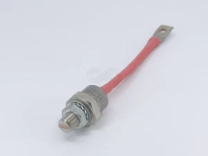 150UR120 Thyrex Stud Power Diode 1200V 150A Gleichrichter DO-8 Anode-Stud Polarität - Bild 1 von 6
