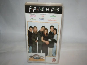 ✔️📼 RETRO FRIENDS SERIES 2 EPISODES 17-20 VHS TAPE - UK SELLER - Picture 1 of 4