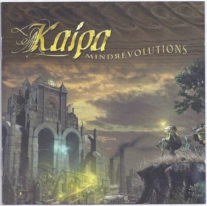 Kaipa - Mindrevolutions (CD, 2005, NM) - Imagen 1 de 12