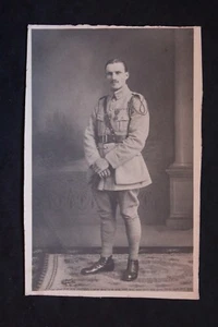 Carte postale CPA animée - PORTRAIT de Militaire - Picture 1 of 1