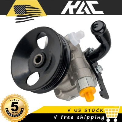 Bomba de dirección asistida 21-5393 para Kia Sorento LX 3,5 L SUV DOHC 2003 2004 2005 2006 Foto 1 de 4