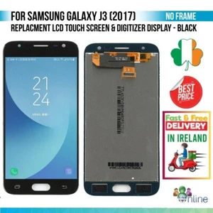 For Samsung Galaxy J3 2017 SM-J330 LCD Touch Screen Digitizer Display No Frame - Picture 1 of 4