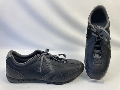 Zapatillas deportivas Converse Revival Ox para mujer rendimiento de skate moda 8,5 negras Foto 1 de 4