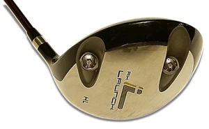 Alpha RX Launch Driver w/ Alpha Platinum 45 Shaft & Golf Pride Midsize Grip RH - Picture 1 of 8
