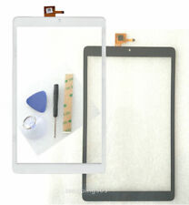 E Touch Screen Digitizer Glass For Alcatel One Touch Pixi3 10 8079 8080 9010