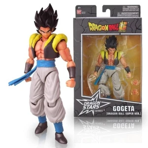 DRAGON STAR SERIES GOGETA (DRAGON BALL SUPER VER.) #37151 BANDAI 6'' 16CM FIGURE - Imagen 1 de 6