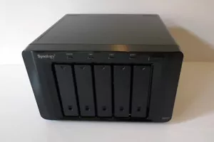 Synology DiskStation DS1511+ 8TB Festplattenspeicher - Bild 1 von 7
