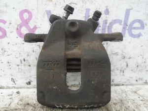 2008 SUZUKI SWIFT GL 1.3 PETROL OFFSIDE FRONT BRAKE CALIPER & CARRIER 2004-2010 - Picture 1 of 3