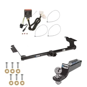 Reese Trailer Tow Hitch For 11-17 Honda Odyssey Package w/ Wiring and 2" Ball - Picture 1 of 5