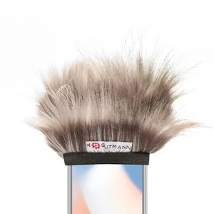 Gutmann Microphone Windshield Windscreen for Apple iPhone 7 Model KOALA - Picture 1 of 4