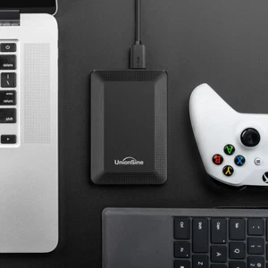 500GB 1TB 2TB 4TB Externe Tragbare Festplatte USB 3.0 PS4 PS5 XBOX ONE X S HDD - Bild 1 von 12