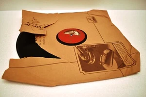 His Master's Voice 78 RPM Record – Beethoven Quartet Op. 132 in A Minor – Busch - Picture 1 of 9