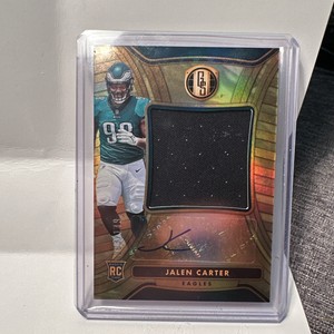 2023 Gold Standard Jalen Carter RPA 3/149