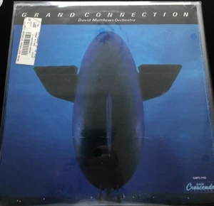 Sealed New Dave Matthew’s Band Grand Connection Crescendo Records Stereo LP - Picture 1 of 2