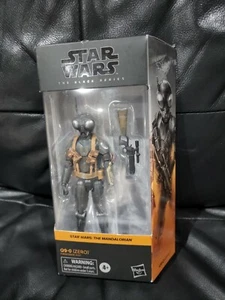 Star Wars Black Series Q9-0 (ZERO) - Imagen 1 de 1