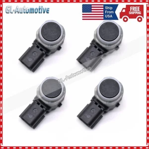 4PCS Parking PDC Sensor For Ford Focus Explorer 8A53-15K859-ABW 8A53-15K859-AB - Picture 1 of 5