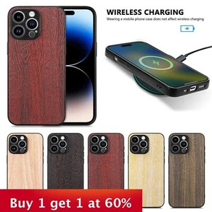 Card Wallet Protective Phone Case For iPhone 16 15 14 Plus 13 12 11 Pro Max New - Picture 1 of 9