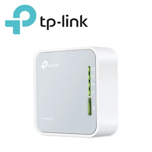 TP LINK AC750 PORTABLE PETITE POCHE DE VOYAGE ROUTEUR WIFI 3G/4G TL-WR902AC - Photo 1/1