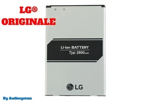 BATTERIA RICAMBIO ORIGINALE LG per OPTIMUS K10 2017 M250 BL-46G1F 2800MAH NUOVA - Imagen 1 de 1