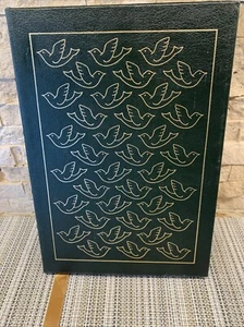 Easton Press The Birds & The Frogs by Aristophanes Leather Ancient Greek Comedy - Imagen 1 de 4