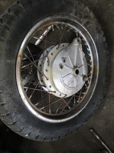 1980 honda cb750 k rear wheel rim - Picture 1 of 1