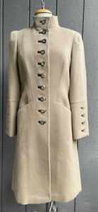 Liliana Castellanos   Alpaca Coat  sizes 6, 10 NWT - Picture 1 of 5