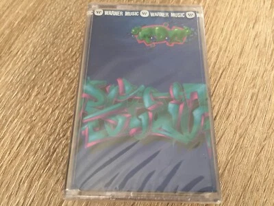T.D.F. Retail Therapy Sample Promo Thailand Cassette Tape (Reprise Records 1997) - Image 1 of 4