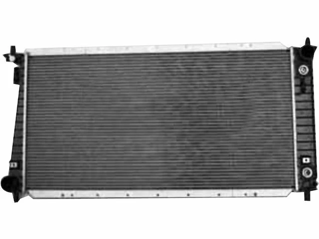 For 1998-2002 Lincoln Navigator Radiator TYC 63992CW 1999 2000 2001 5.4L V8 Foto 1 de 2