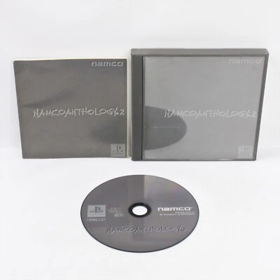 NAMCO ANTHOLOGY 2 PS1 Playstation For JP System 2079 p1 - Image 1 of 4