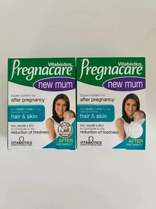PREGNACARE NEW MUM Vitabiotics Pregnacare Mum Postnatal Formula - 56 Tablets - Picture 1 of 1