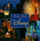One Day at Disney (2000, Hardcover)