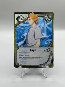 🔥Naruto CCG-Jugo-N-1126-Common-Shattered Truth-1st Edition-M/NM!🔥 - Picture 1 of 2