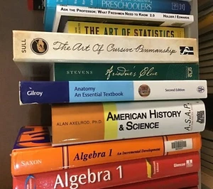 School & Textbooks, Education, Teaching & homeschooling Choose from great titles - Picture 1 of 564