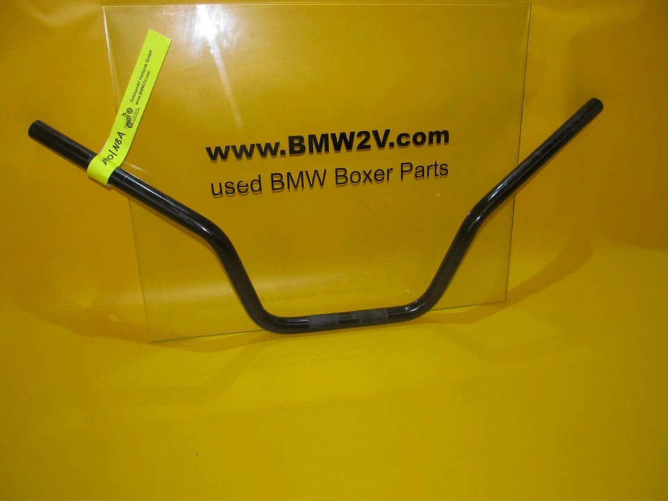 BMW R80 R100 RT 22mm Lenker Hochlenker schwarz 1455457 high handelbar - Изображение 1 из 1