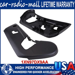 Driver Seat Trim Panel For 11-20 JeepGrand Cherokee For DodgeDurango 1XN97DX9AA - Picture 1 of 14