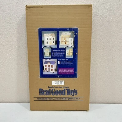 Vintage Real Good Toys Lilliput 2 Story Gable Addition #MM-466 - Image 1 of 4