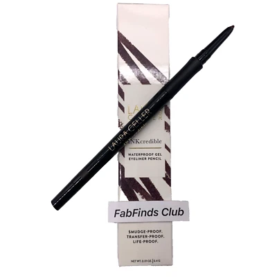 Laura Geller Inkcredible Waterproof Gel Eyeliner Pencil Brown Sugar(gold shimmer - Image 1 of 4