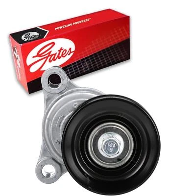 Gates Accessory Drive Belt Tensioner Assembly For 2009-2013 GMC Sierra 1500 - Image 1 of 4