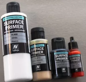 Surface Primer Versch.größen + Colores 18ml/60ml/200ml =( GP1L = Desde - Foto 1 di 36